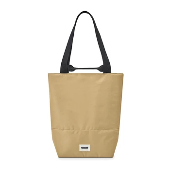 Black+Blum Insulated Tote Bag termosz táska 16l, Bézs
