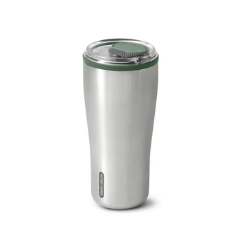Black+Blum BAM Tumbler dupla falú utazópohár 0,60l olivazöld