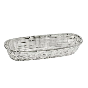 Edzard Baguette kenyérkosár 13x34cm