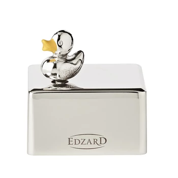 Edzard Duck zenélődoboz 5x6cm