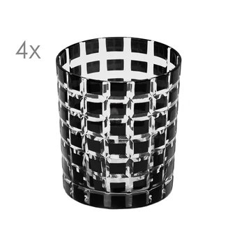 Edzard Marco pohár 250ml szett 4részes
