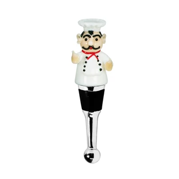 Edzard Hermstop borosüveg dugó 12cm, Séf